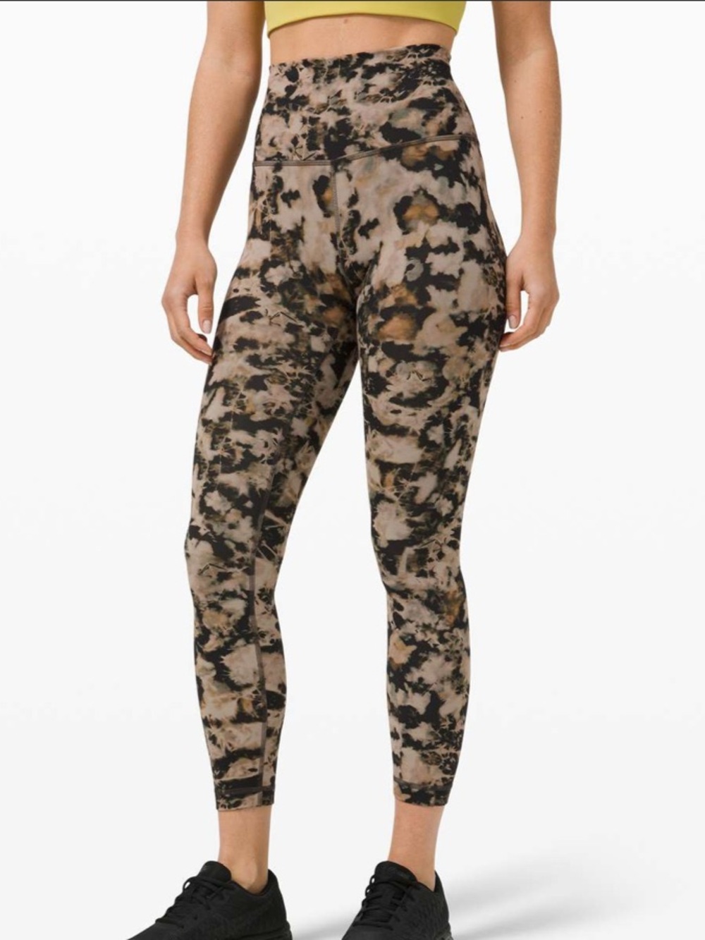 Lululemon Wunder Train HR Tight